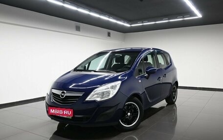 Opel Meriva, 2013 год, 995 000 рублей, 1 фотография