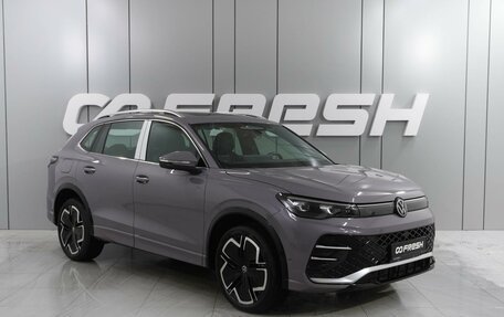 Volkswagen Tiguan, 2024 год, 5 489 000 рублей, 1 фотография