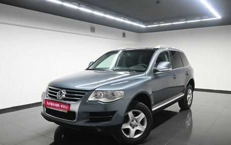 Volkswagen Touareg III, 2009 год, 1 245 000 рублей, 1 фотография