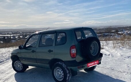 Chevrolet Niva I рестайлинг, 2007 год, 450 000 рублей, 3 фотография