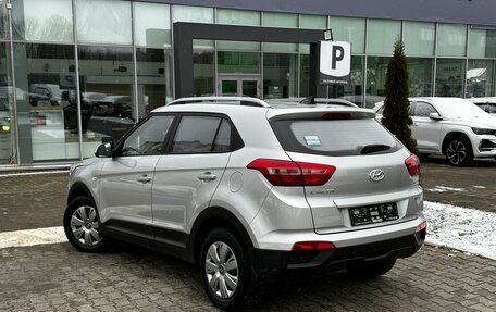 Hyundai Creta I рестайлинг, 2017 год, 1 670 000 рублей, 2 фотография