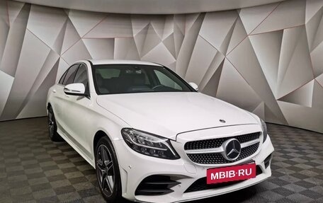 Mercedes-Benz C-Класс, 2018 год, 3 500 000 рублей, 2 фотография