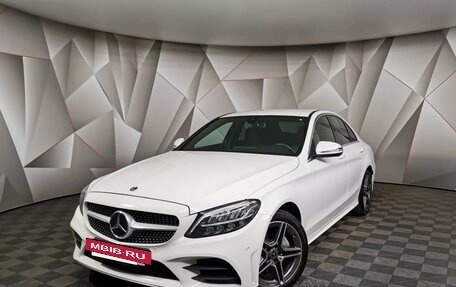 Mercedes-Benz C-Класс, 2018 год, 3 500 000 рублей, 4 фотография