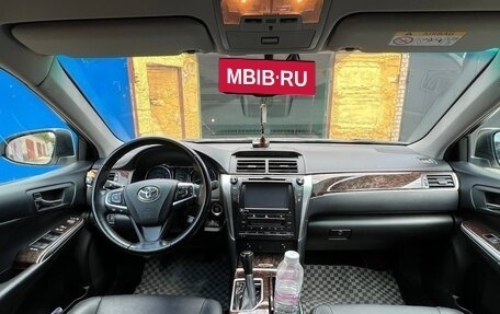 Toyota Camry, 2017 год, 2 780 000 рублей, 21 фотография