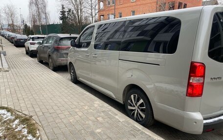 Toyota ProAce II, 2018 год, 3 800 000 рублей, 4 фотография