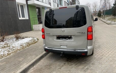 Toyota ProAce II, 2018 год, 3 800 000 рублей, 3 фотография