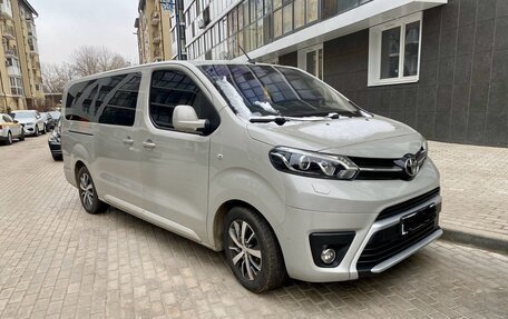 Toyota ProAce II, 2018 год, 3 800 000 рублей, 5 фотография