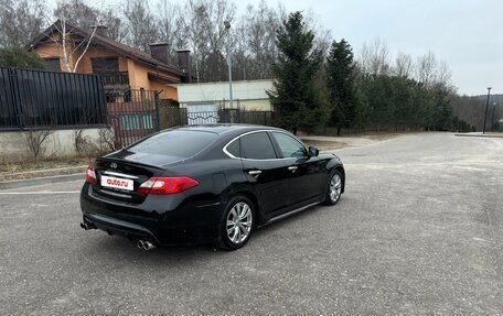 Infiniti M, 2012 год, 1 300 000 рублей, 4 фотография