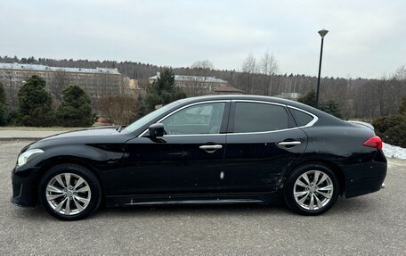 Infiniti M, 2012 год, 1 300 000 рублей, 9 фотография