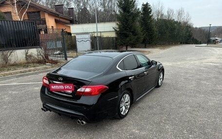 Infiniti M, 2012 год, 1 300 000 рублей, 3 фотография