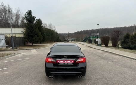 Infiniti M, 2012 год, 1 300 000 рублей, 7 фотография