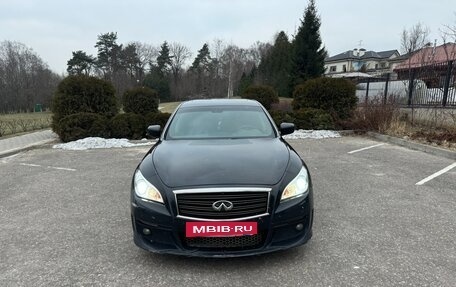 Infiniti M, 2012 год, 1 300 000 рублей, 6 фотография