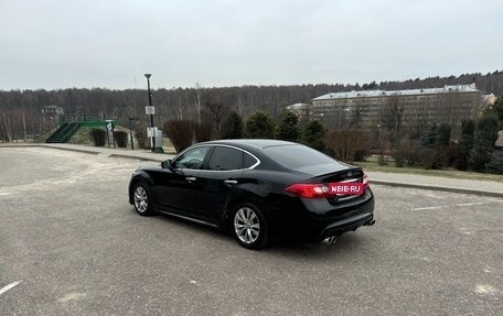 Infiniti M, 2012 год, 1 300 000 рублей, 5 фотография