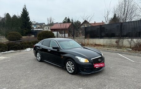 Infiniti M, 2012 год, 1 300 000 рублей, 2 фотография