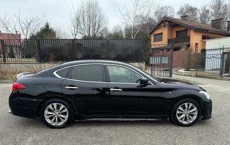 Infiniti M, 2012 год, 1 300 000 рублей, 11 фотография