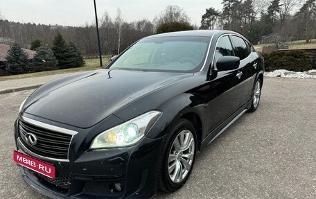 Infiniti M, 2012 год, 1 300 000 рублей, 8 фотография