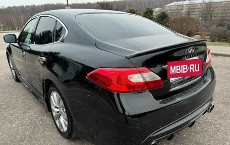 Infiniti M, 2012 год, 1 300 000 рублей, 12 фотография