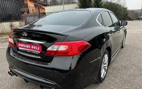 Infiniti M, 2012 год, 1 300 000 рублей, 13 фотография