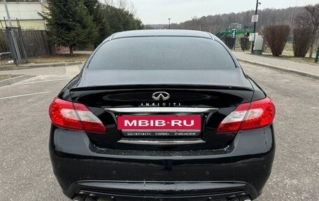 Infiniti M, 2012 год, 1 300 000 рублей, 14 фотография