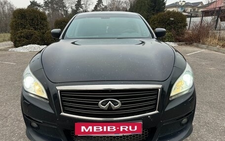 Infiniti M, 2012 год, 1 300 000 рублей, 18 фотография