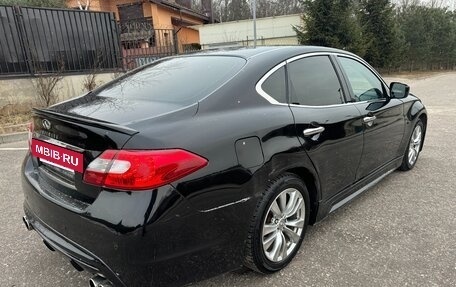 Infiniti M, 2012 год, 1 300 000 рублей, 17 фотография