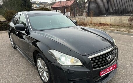 Infiniti M, 2012 год, 1 300 000 рублей, 10 фотография