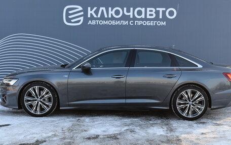 Audi A6, 2020 год, 5 770 000 рублей, 7 фотография