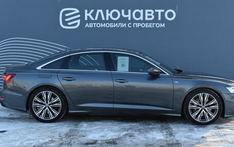 Audi A6, 2020 год, 5 770 000 рублей, 6 фотография