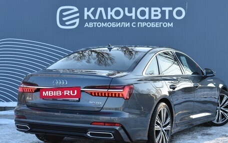 Audi A6, 2020 год, 5 770 000 рублей, 2 фотография