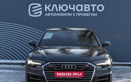 Audi A6, 2020 год, 5 770 000 рублей, 4 фотография