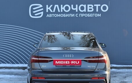 Audi A6, 2020 год, 5 770 000 рублей, 5 фотография