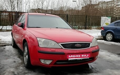 Ford Mondeo III, 2004 год, 439 000 рублей, 2 фотография