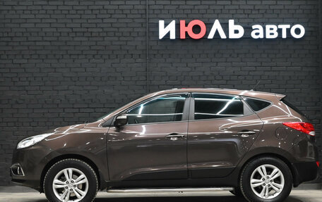 Hyundai ix35 I рестайлинг, 2013 год, 1 405 000 рублей, 8 фотография