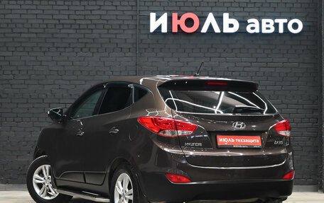 Hyundai ix35 I рестайлинг, 2013 год, 1 405 000 рублей, 4 фотография