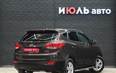 Hyundai ix35 I рестайлинг, 2013 год, 1 405 000 рублей, 7 фотография