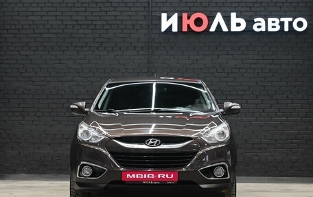 Hyundai ix35 I рестайлинг, 2013 год, 1 405 000 рублей, 2 фотография