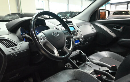 Hyundai ix35 I рестайлинг, 2013 год, 1 405 000 рублей, 15 фотография