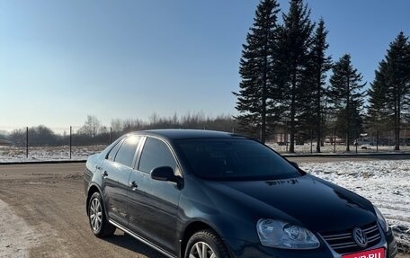 Volkswagen Jetta VI, 2010 год, 810 000 рублей, 5 фотография