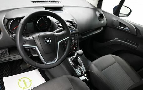 Opel Meriva, 2013 год, 995 000 рублей, 9 фотография