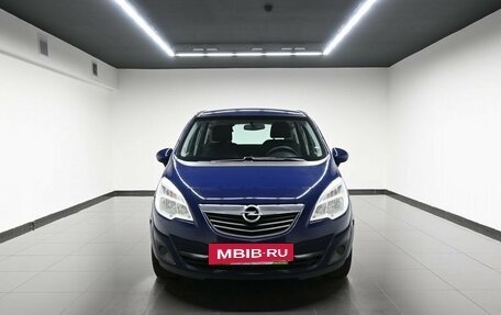 Opel Meriva, 2013 год, 995 000 рублей, 3 фотография