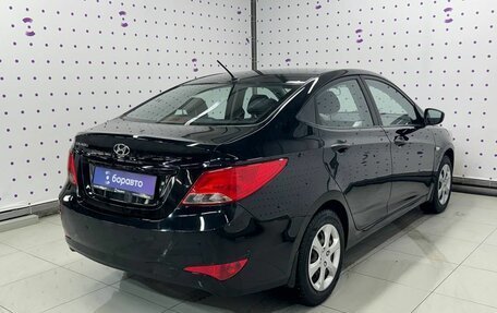 Hyundai Solaris II рестайлинг, 2016 год, 1 060 000 рублей, 4 фотография