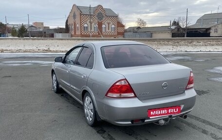 Nissan Almera Classic, 2008 год, 560 000 рублей, 5 фотография