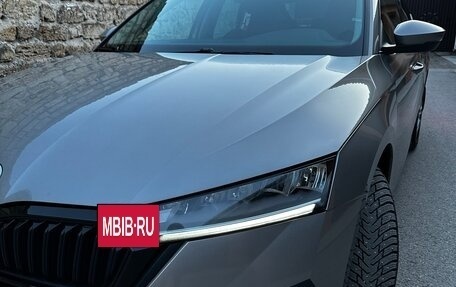 Skoda Octavia IV, 2020 год, 2 390 000 рублей, 6 фотография