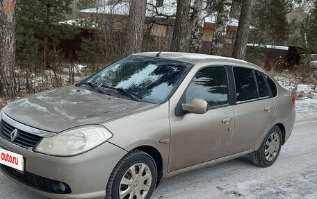 Renault Symbol, 2010 год, 575 000 рублей, 7 фотография