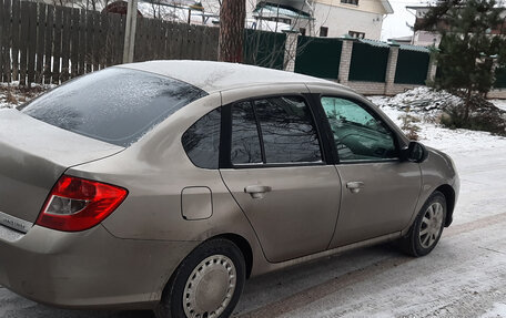 Renault Symbol, 2010 год, 575 000 рублей, 3 фотография