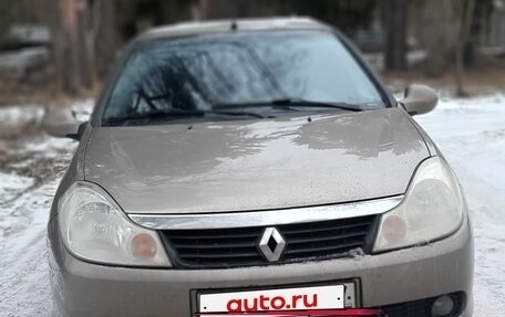 Renault Symbol, 2010 год, 575 000 рублей, 8 фотография