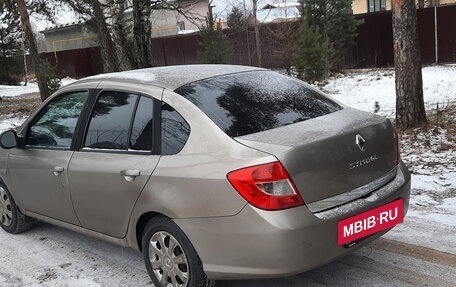 Renault Symbol, 2010 год, 575 000 рублей, 10 фотография