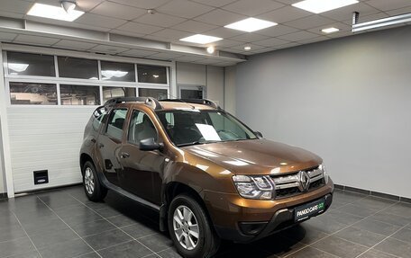 Renault Duster I рестайлинг, 2016 год, 1 290 000 рублей, 4 фотография