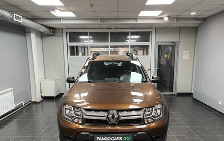 Renault Duster I рестайлинг, 2016 год, 1 290 000 рублей, 3 фотография