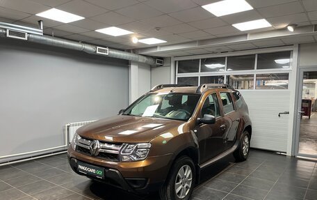 Renault Duster I рестайлинг, 2016 год, 1 290 000 рублей, 2 фотография